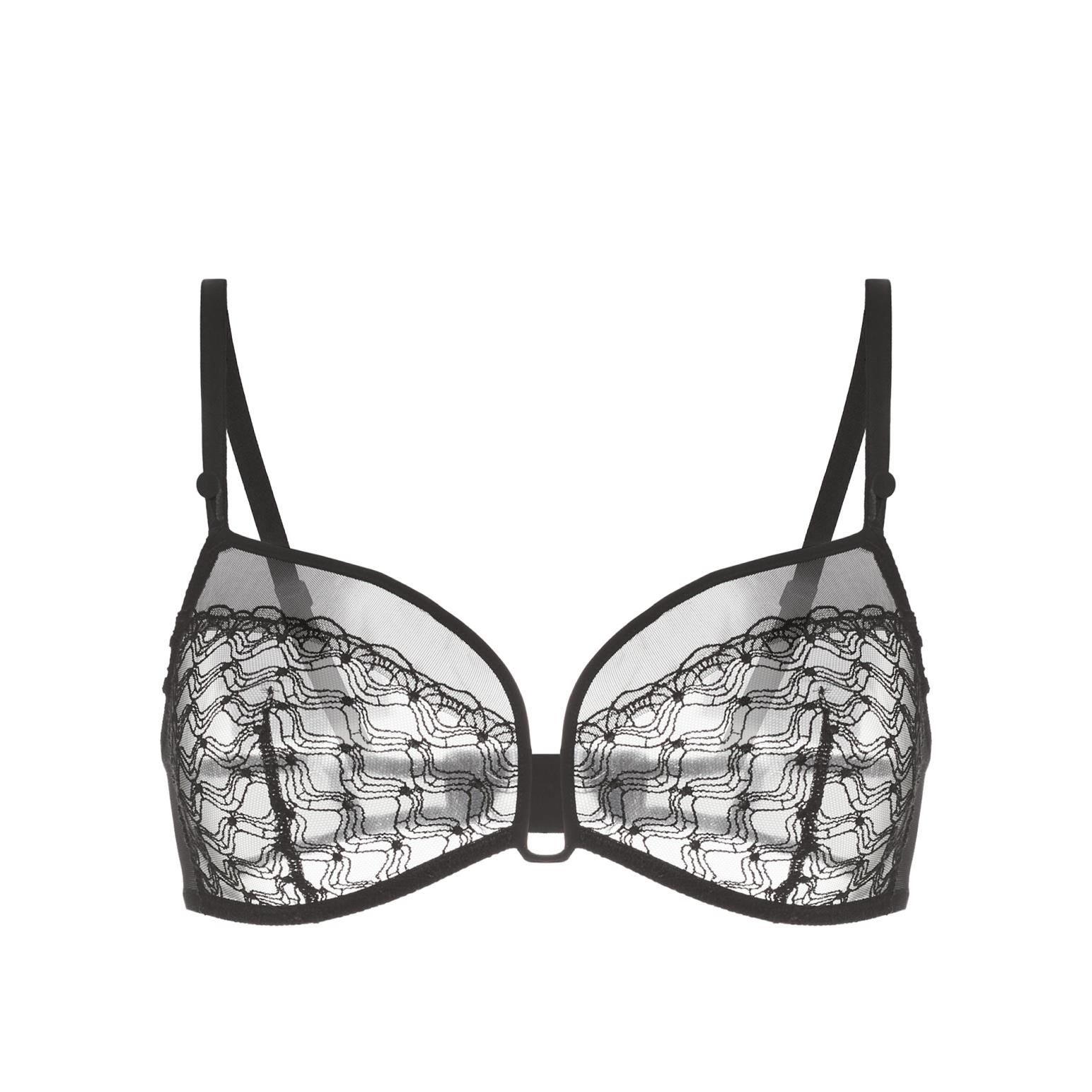 Simone Perele Rose Soft Cup Triangle Bra